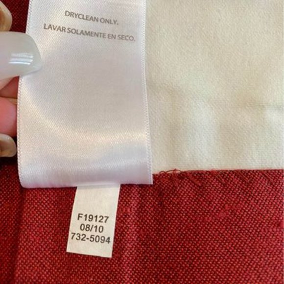 NEW - JC PENNEY HOME COLLECTION - 100% Blackout Rod Pocket Curtain Panels - Picture 7 of 10